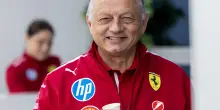 F1: Vasseur 'progressi Ferrari, ora in Ungheria altro risultato'