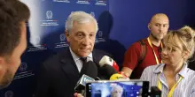 Tajani, 'Iran ha superato la linea rossa sull'atomica'