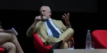 De Laurentiis, "le dimissioni di Conte una favola del web"