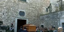 Il presidente Mattarella sarà ai funerali del carabiniere ucciso