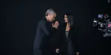 Fifa: Robbie Williams e Laura Pausini per il nuovo inno,'Desire'