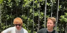 Alfa canta con Ed Sheeran, "per lui ho iniziato a fare musica"