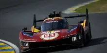 Auto: alle Finali Mondiali Ferrari si pensa al campionato Wec