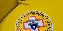 In salvo nella notte la cordata di alpinisti bloccata in parete