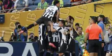 Mondiale club: Botafogo-Seattle Sounders 2-1