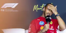 F1: Hamilton 'devastato' per aver investito una marmotta
