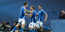 Euro U.21: Italia-Spagna 1-1, azzurrini secondi del girone