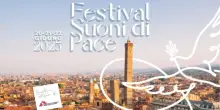 Dal 20 al 22 giugno a Bologna il Festival Suoni di Pace