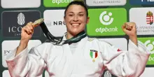 Judo: Europei al via, Alice Bellandi guida l'Italia