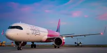 Wizz Air si espande a Venezia con un quarto aeromobile