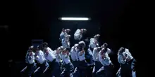 Aterballetto porta la 'Notte Morricone' al Ravenna Festival