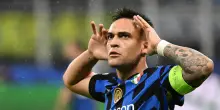 Mondiale per club: Inter solo 1-1 col Monterrey, a segno Lautaro