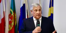 Tajani sente i ministri degli esteri israeliano e iraniano