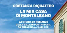 'La mia casa di Montalbano', torna in libreria per Camilleri 100