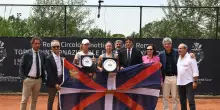 Tennis: donne, 20/a Bmw Roma Cup 'scalda motori' al Tevere Remo