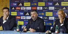 Gattuso: 'Il Mondiale &egrave; un chiodo fisso, c'&egrave; grande appartenenza'