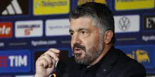 Gattuso prosegue il tour ritiri, oggi in visita all'Udinese