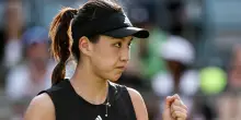 Tennis: Berlino, Wang raggiunge Vondrousova in finale