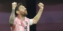 Mondiale per club: l'Inter Miami di Messi batte 2-1 il Porto