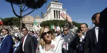 Meloni, 'vado a votare ma non ritiro scheda'