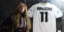 Arianna Mihajlovic, con Sinisa fino all'ultimo