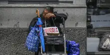 Il 16,2% a rischio povertà in Ue, Calabria terza con 37,2%