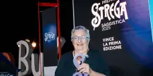 Anna Foa vince la prima edizione del Premio Strega Saggistica
