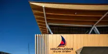 Vela:Red Bull Sailing Academy'salpa'a Marina Monfalcone 5 luglio