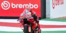Motogp: Marc Marquez vince il gp d'Italia, 3/o Bagnaia