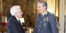 Mattarella alla Gdf: "Il contrasto all'evasione per tutelare i contribuenti onesti"