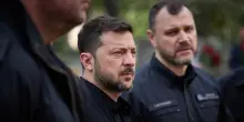 Zelensky, 'raid russo nella regione di Odessa, due morti'