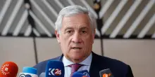 Tajani, 'undici palestinesi di Gaza accolti in Italia'
