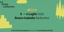 Val d'Orcia, a Radicofani torna La Posta Letteraria