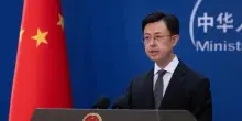 Cina, 'sanzioni europee all'Iran mossa non costruttiva'