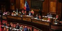 Al Senato le comunicazioni di Meloni in vista del Consiglio europeo