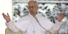 Il Papa: 'Basta con la logica della prepotenza e della vendetta in Medio Oriente'