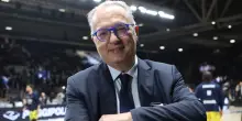 Gherardini è il nuovo presidente della Lega Basket Serie A