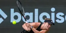 Tennis: BJ King Cup: Ucraina in semifinale, sfiderà l'Italia