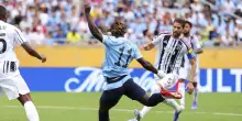 Mondiale club: la Juve crolla con il Manchester City, perde 5-2