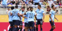 Mondiale per club: Manchester City batte Juventus 5-2 FOTO