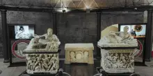Indagini e tesori ritrovati, riapre Museo dell'arte salvata