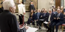 Mattarella,il valore della fraternità è stato un po' accantonato