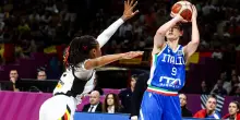 Basket donne: l'Italia batte la Spagna e dopo 32 anni vola ai Mondiali