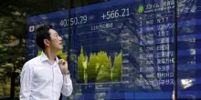 Borsa: Tokyo, apertura in calo (-0,32%)