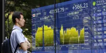 Borsa: Asia positiva, Europa verso rialzo dopo intesa dazi