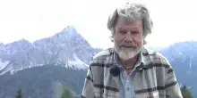 Messner Haus, la nuova casa del Re degli ottomila
