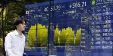 Borsa: Tokyo, apertura in aumento (+0,51%)