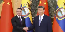 Il presidente dell'Ecuador annuncia la sua seconda visita in Cina