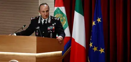 Comandante Carabinieri, a Torino "un attacco allo Stato"