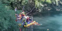 Sima, tra giugno e luglio 31 morti nei laghi e fiumi italiani